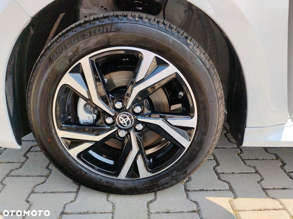 Toyota Yaris Hybrid 1.5 Style - 26