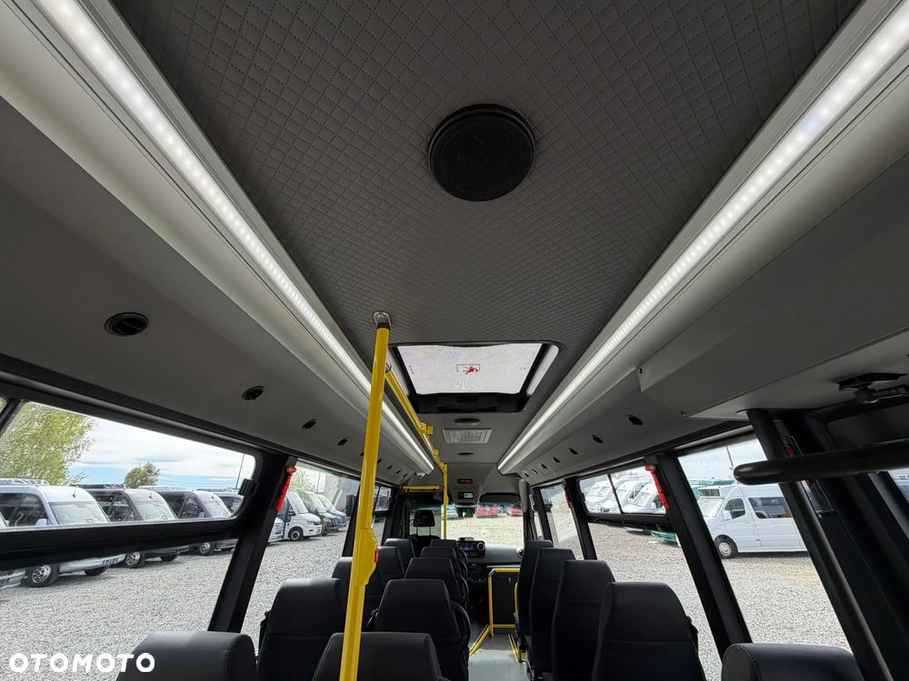Mercedes-Benz Sprinter CITY - 28