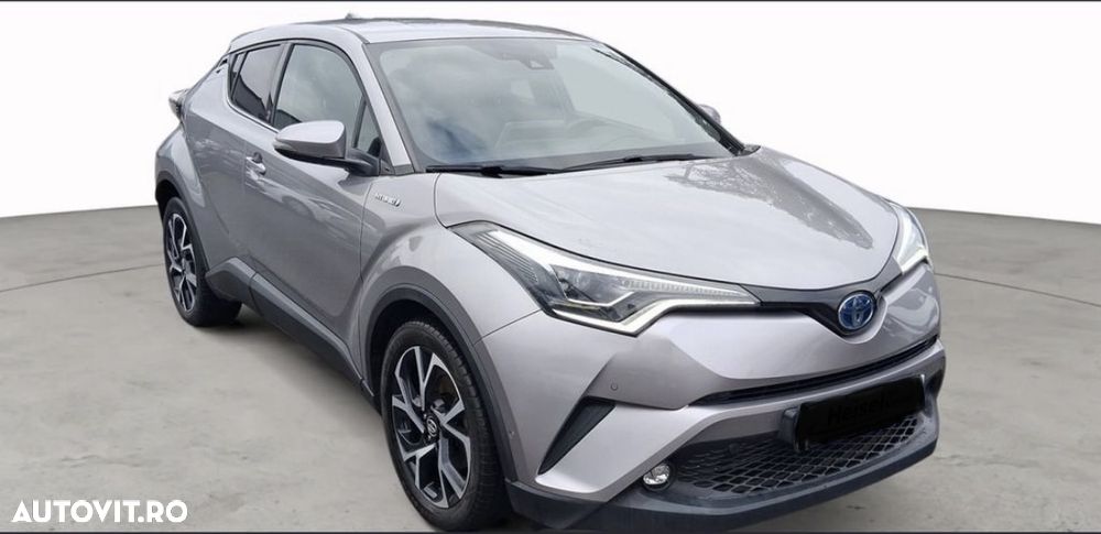 Toyota C-HR - 1