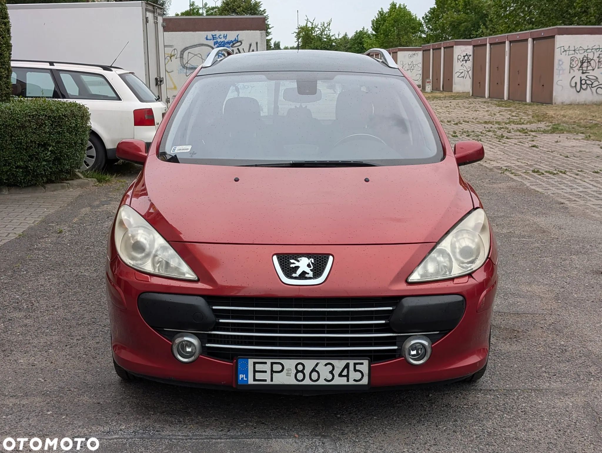 Peugeot 307 HDi SW 110 Premium - 1