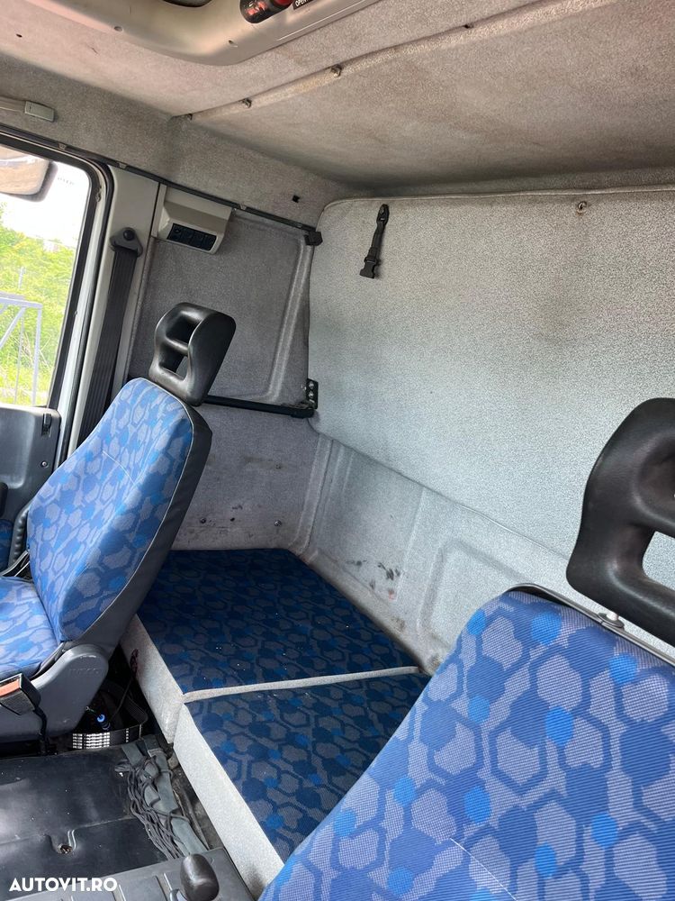 Iveco Eurocargo Platforma - 5