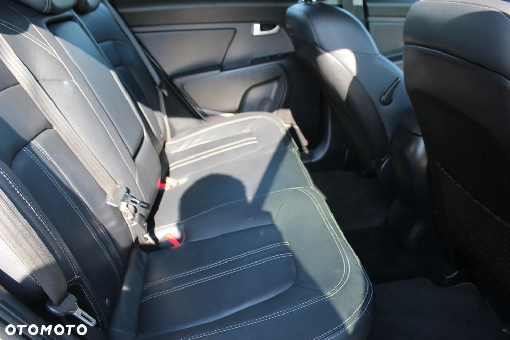 Kia Sportage 1.6 GDI XL 2WD - 10