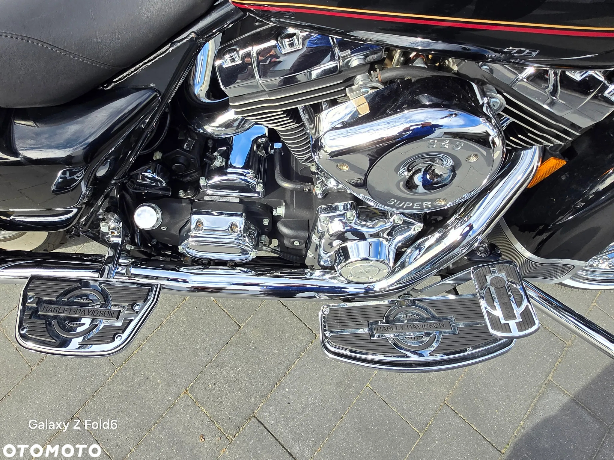 Harley-Davidson Touring Road King - 4