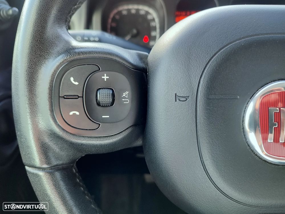 Fiat Panda 1.0 Hybrid - 17