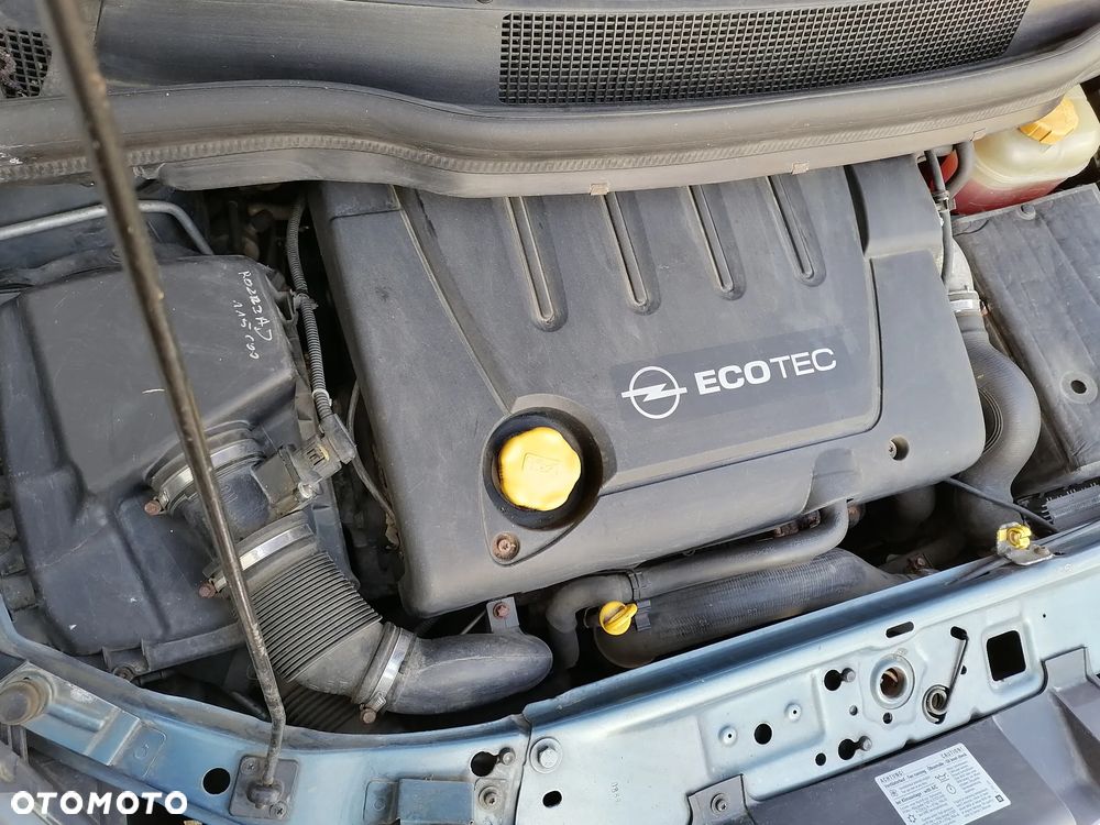 Opel Zafira 1.9 CDTI Edition - 13