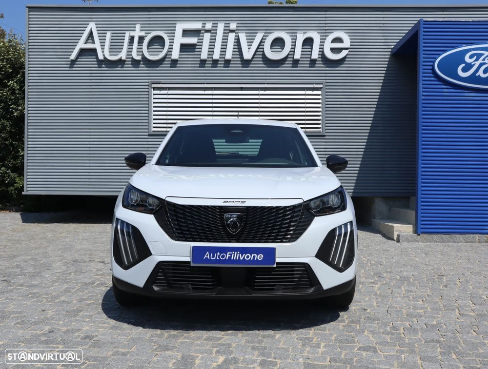 Peugeot 2008 1.2 PureTech Style - 8
