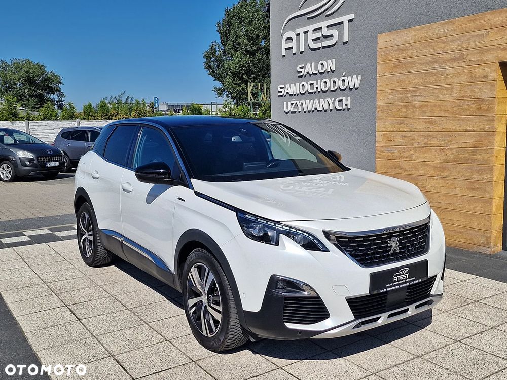 Peugeot 3008 - 4