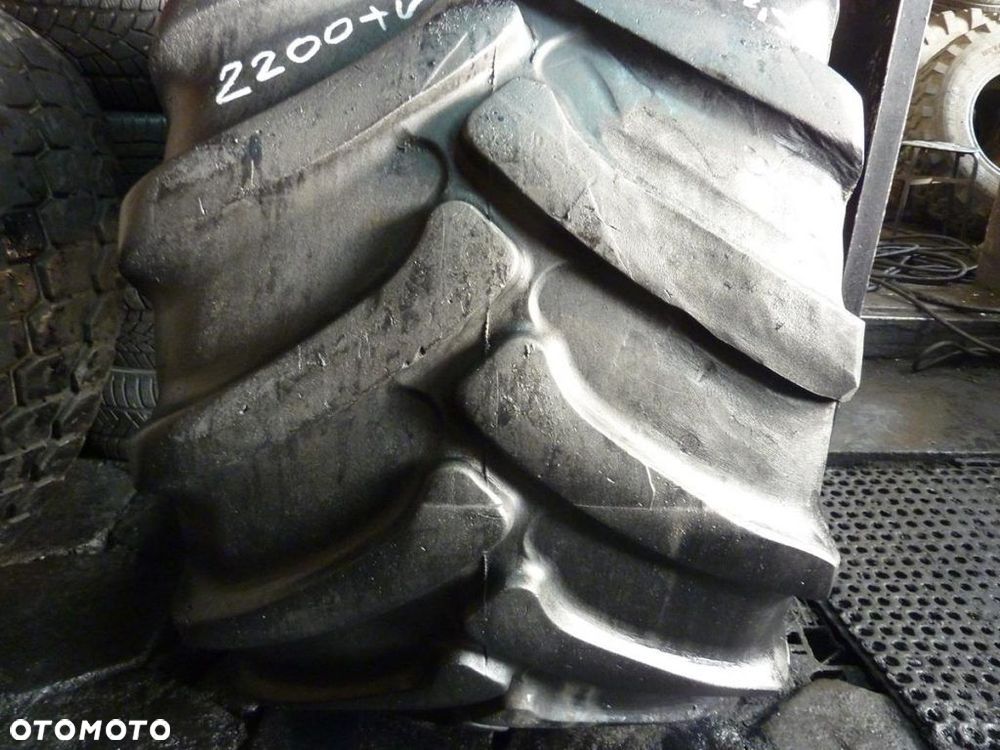 Opona używana AGRO 650/45-22.5 ; 650/45-22.5 TRELLEBORG 1700zł W2914 - 3