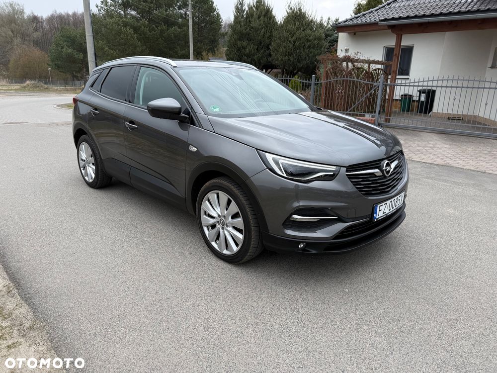 Opel Grandland X 1.2 Start/Stop Automatik Dynamic - 2