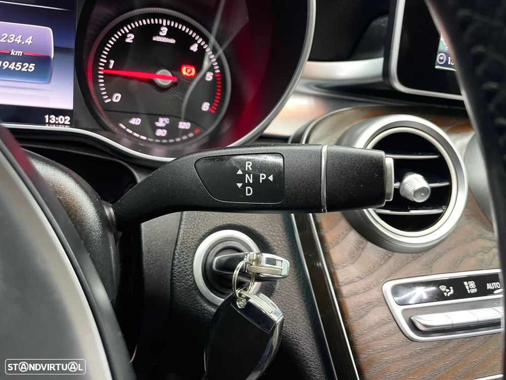 Mercedes-Benz C 220 (BlueTEC) d Station 7G-TRONIC Exclusive - 23