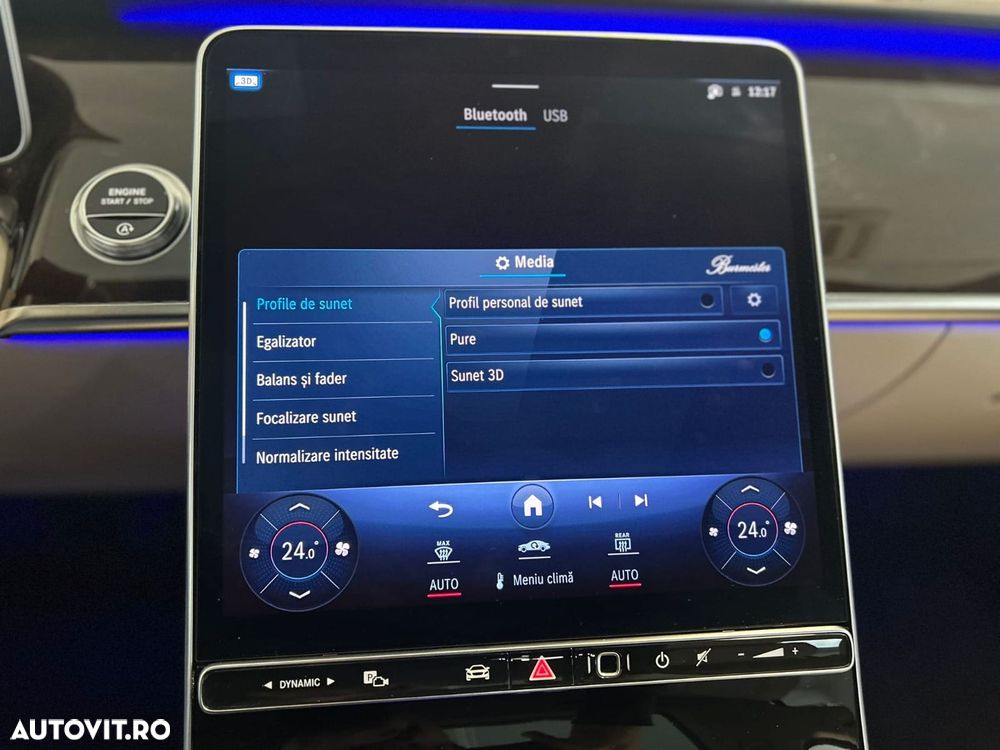 Mercedes-Benz S 350 d 4MATIC Long Aut - 20