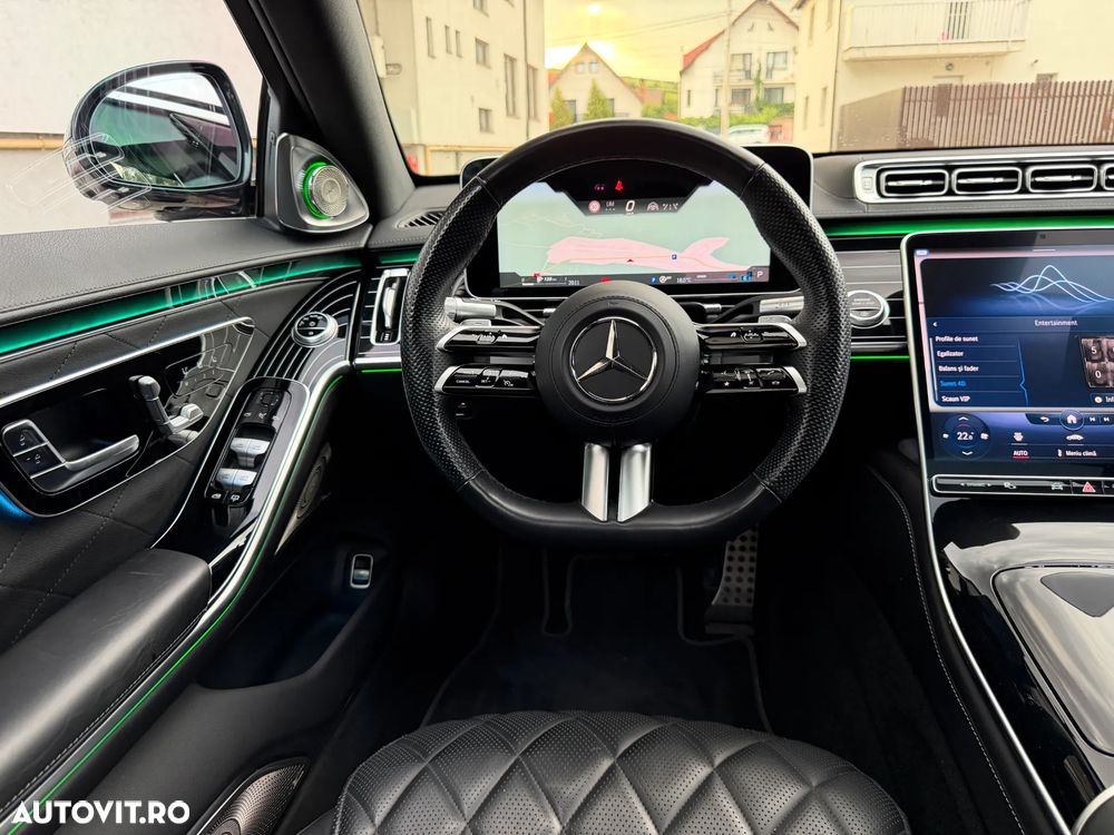 Mercedes-Benz S 580 4MATIC L 9G-TRONIC - 28