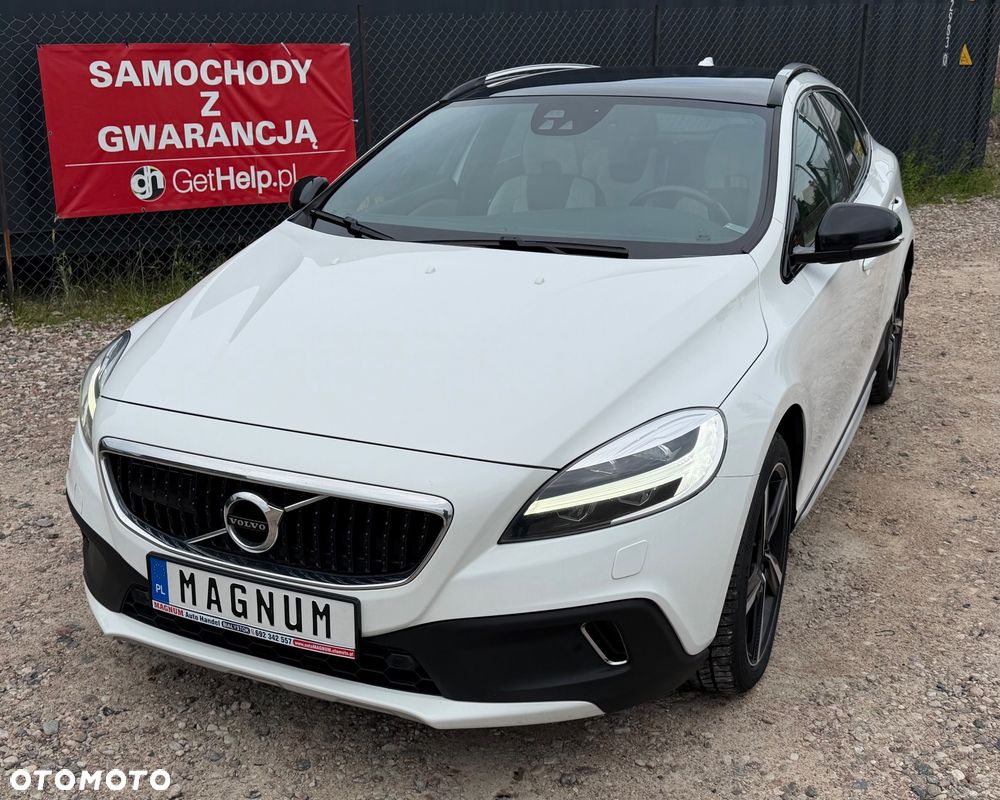 Volvo V40 Cross Country D4 Geartronic Summum - 24