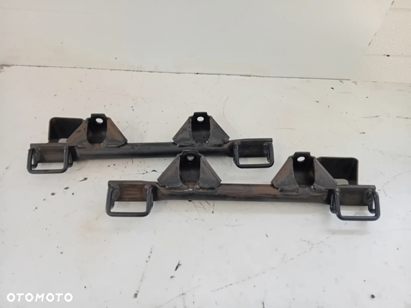 ISOFIX komplet Audi A4 B6 B7 Audi A6 C6
