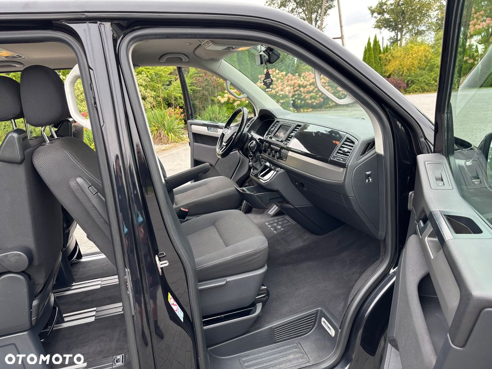 Volkswagen Multivan - 19