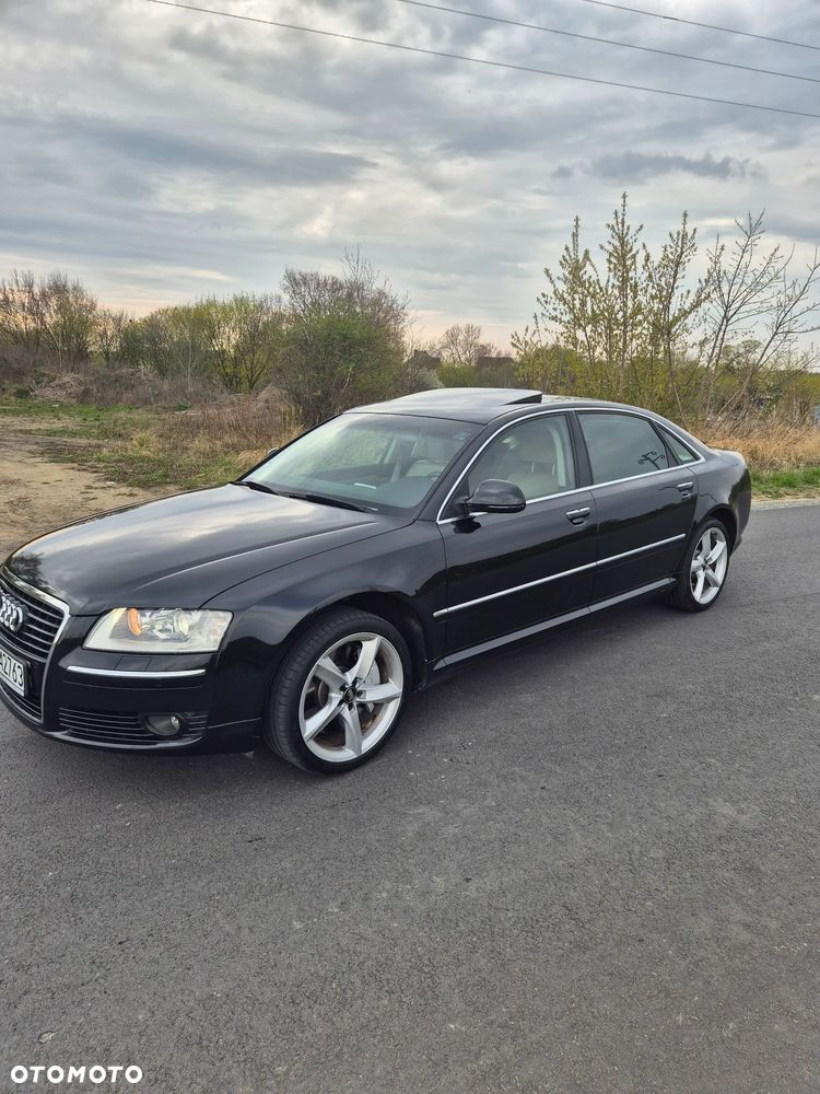 Audi A8 4.2 Quattro Langversion - 10