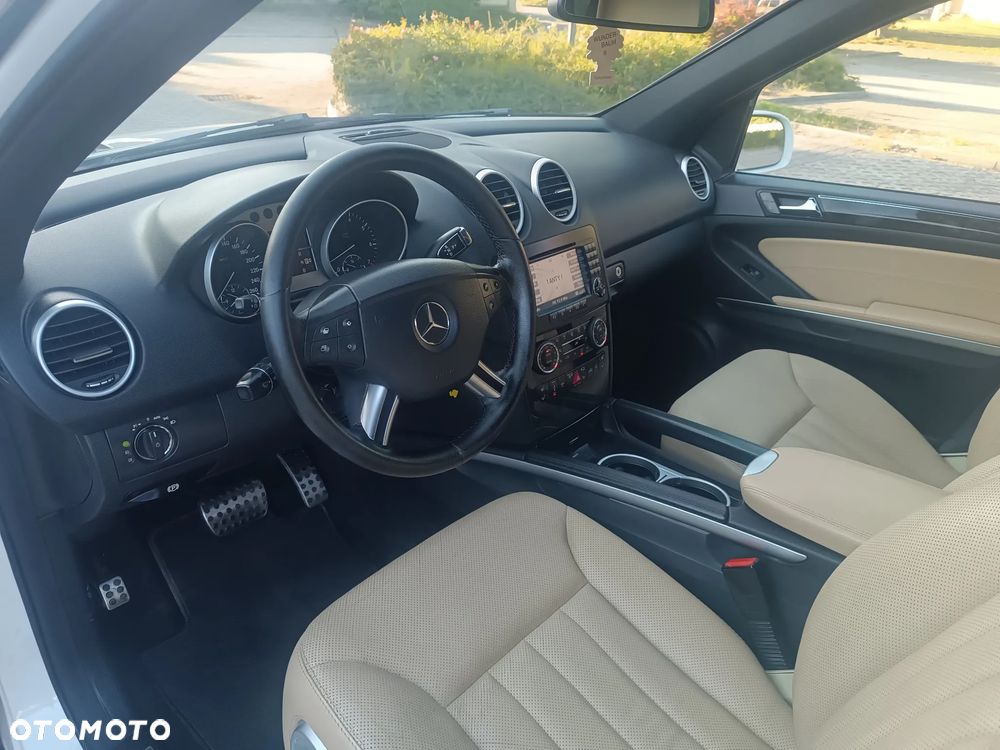 Mercedes-Benz ML 500 4Matic 7G-TRONIC Edition 10 - 10
