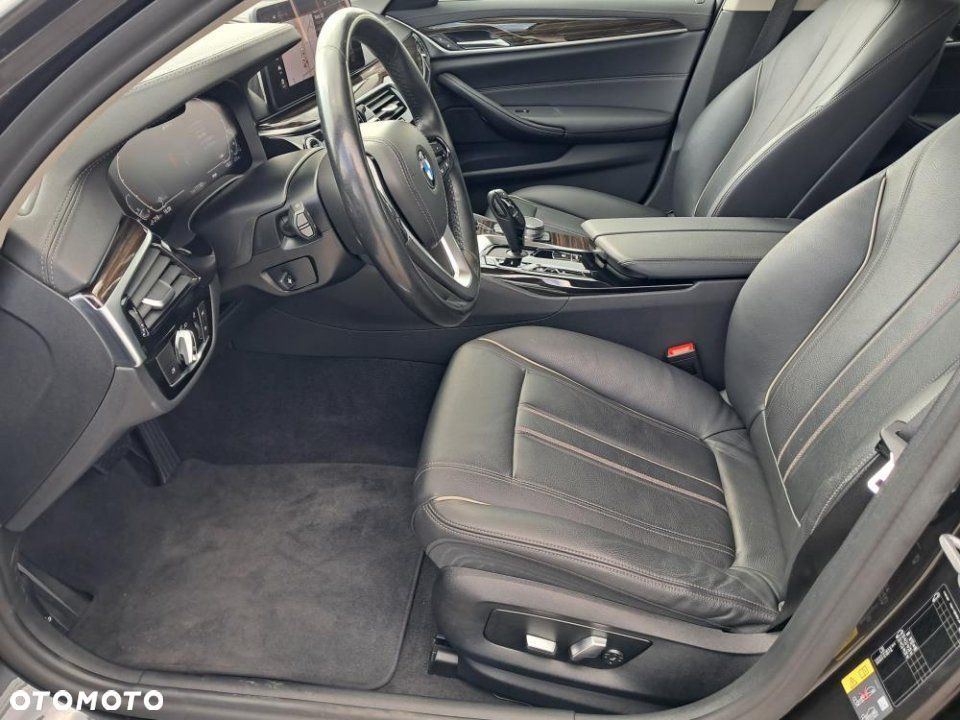 BMW Seria 5 - 17