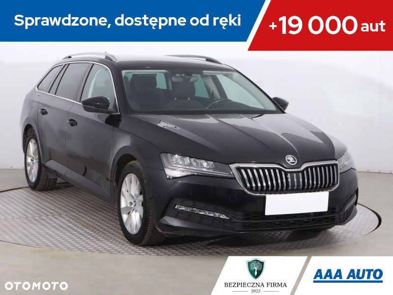 Skoda Superb - 2