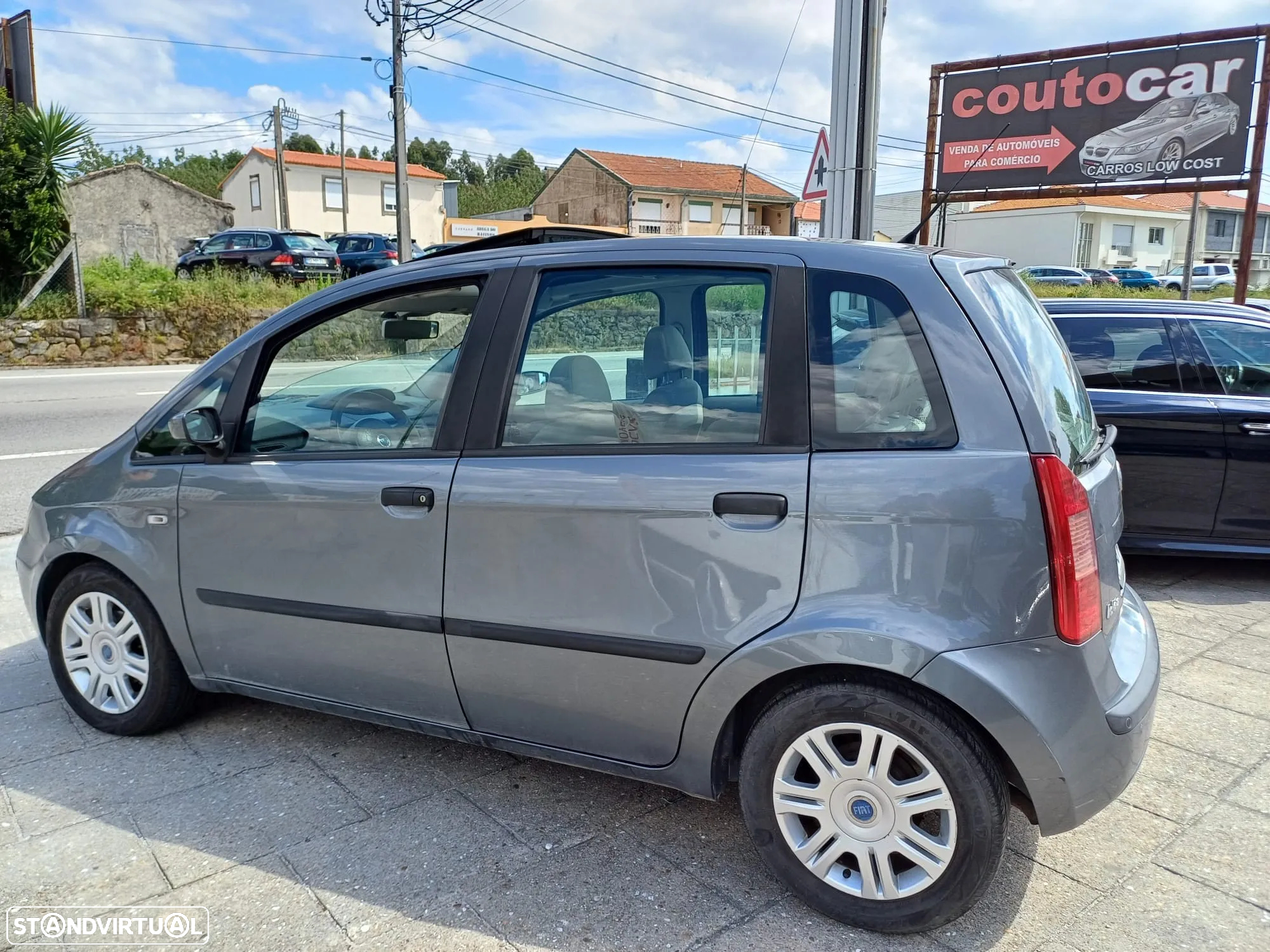 Fiat Idea 1.2 16V Dynamic - 6