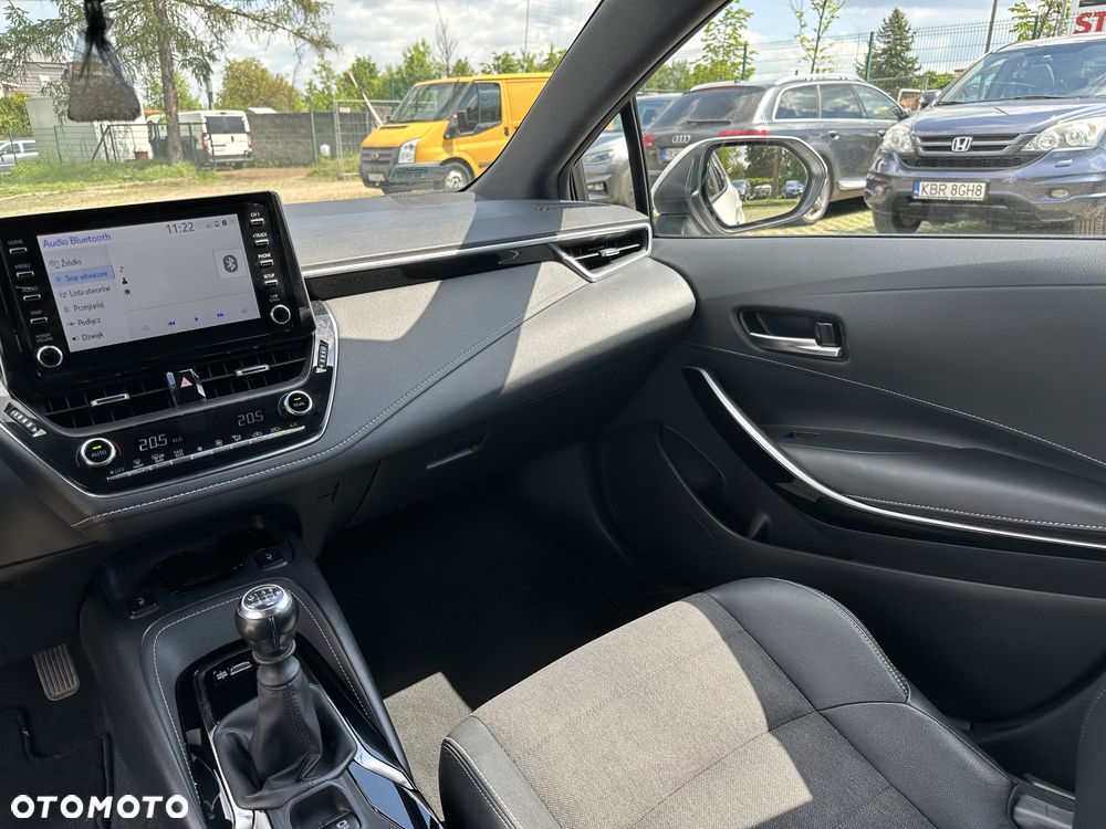 Toyota Corolla 1.2 T Comfort - 26