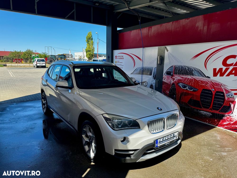 BMW X1 xDrive18d Aut. xLine - 5
