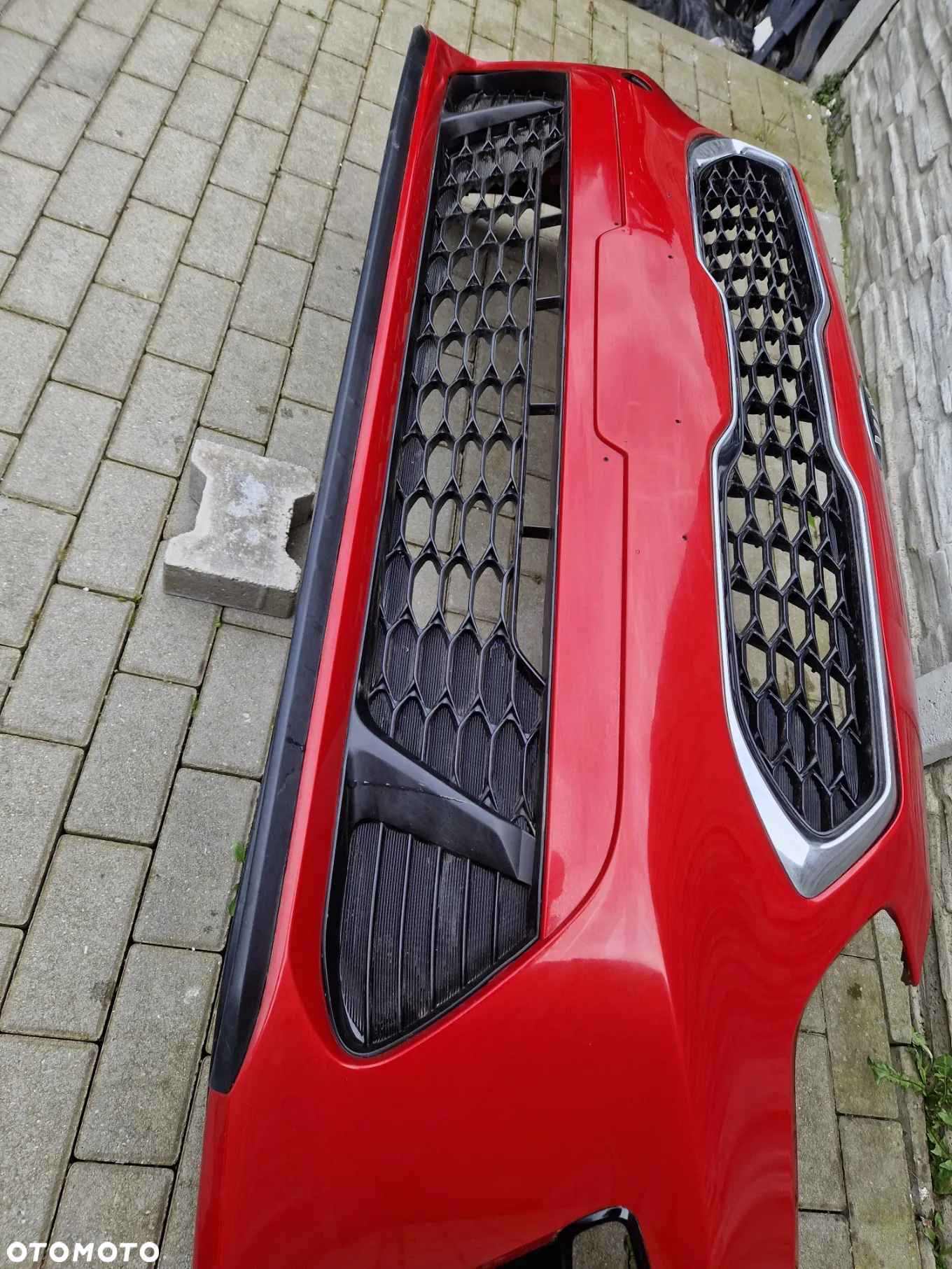 Zderzak Kia Ceed III 2018 - - 7