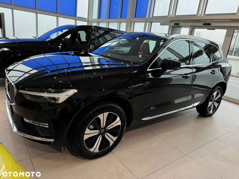 Volvo XC 60 T6 Plug-In Hybrid AWD Ultra Bright