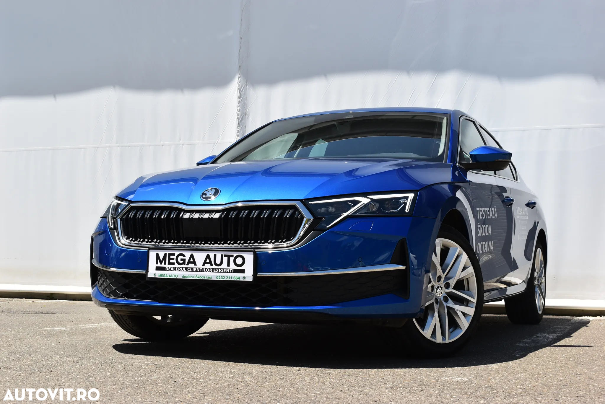Skoda Octavia 1.5 TSI 150 CP DSG MHEV Selection - 2
