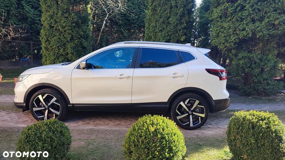 Nissan Qashqai 1.5 dCi Tekna - 5