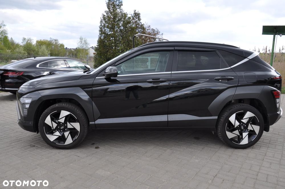 Hyundai Kona 1.6 T-GDI DCT 4WD Prime - 5