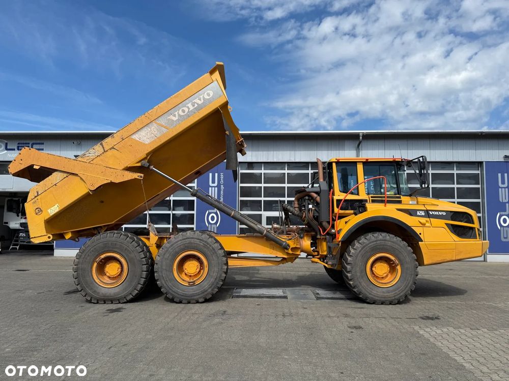 Volvo A25G - 7