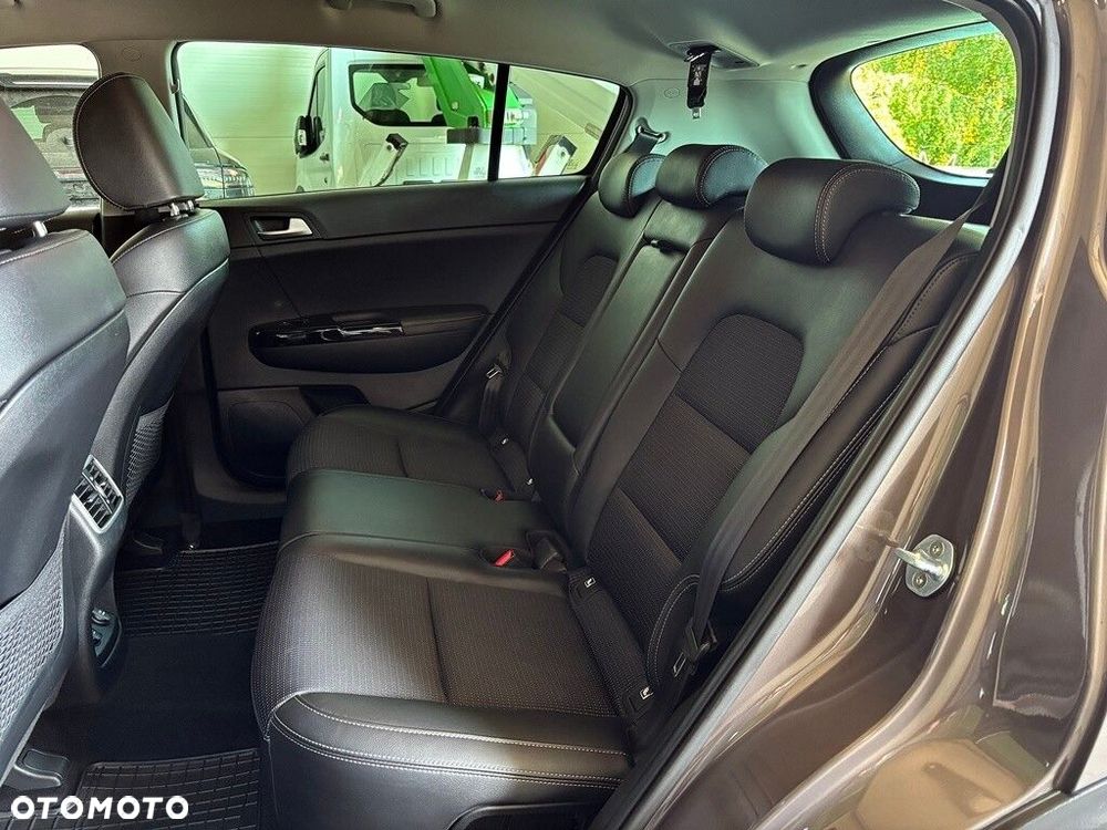 Kia Sportage 1.6 T-GDI L 2WD DCT - 22