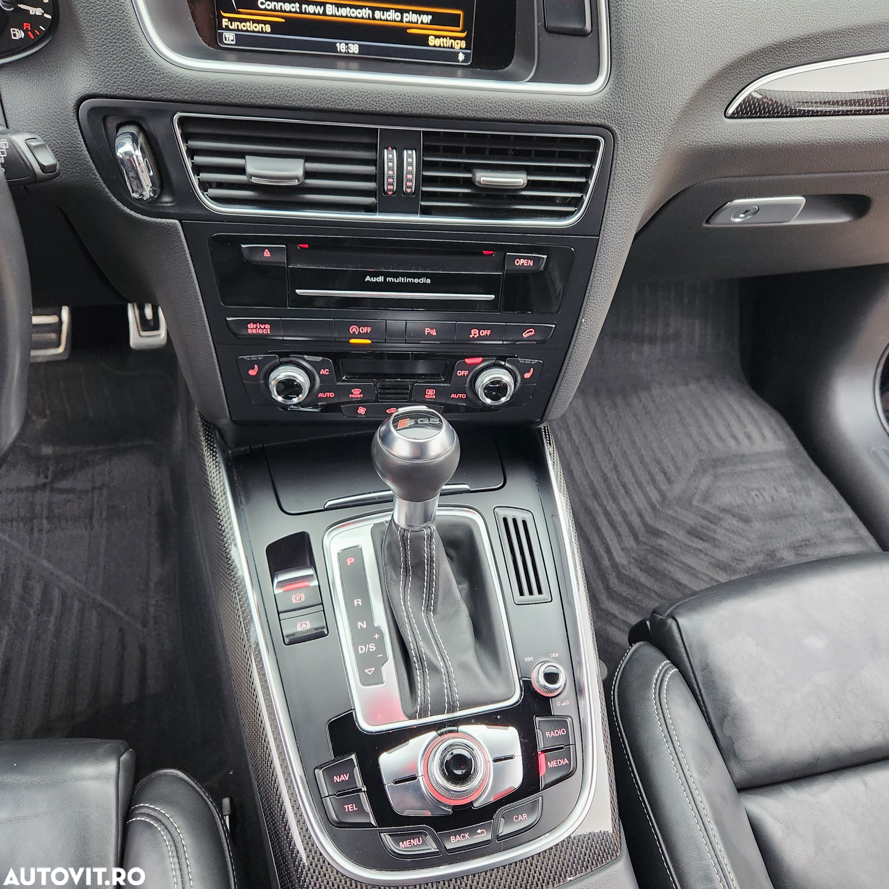 Audi SQ5 3.0 TDI Biturbo Tiptronic - 11