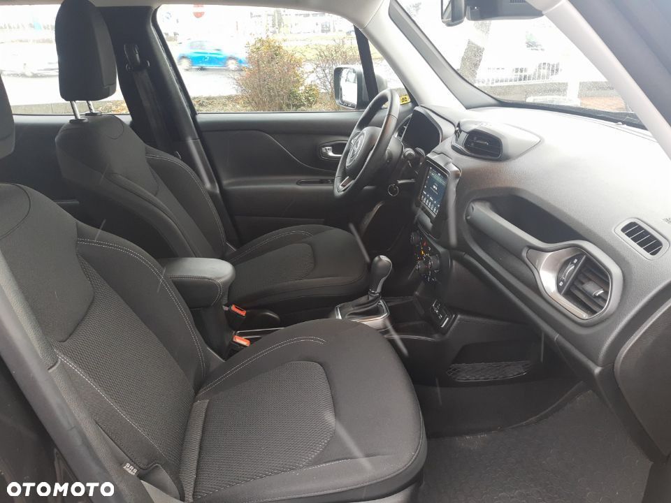 Jeep Renegade 1.3 GSE T4 Turbo Limited FWD S&S - 16