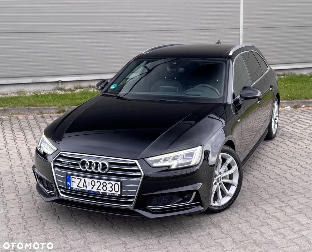 Audi A4 - 1