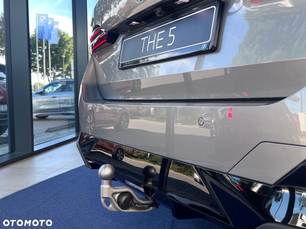 BMW Seria 5 520d xDrive mHEV M Sport - 30