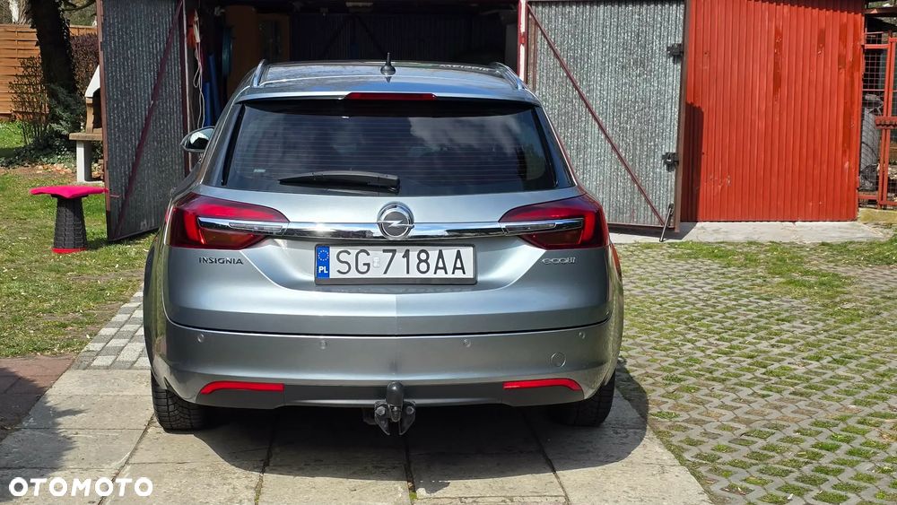 Opel Insignia 2.0 CDTI ecoFLEX Start/Stop Business Edition - 4