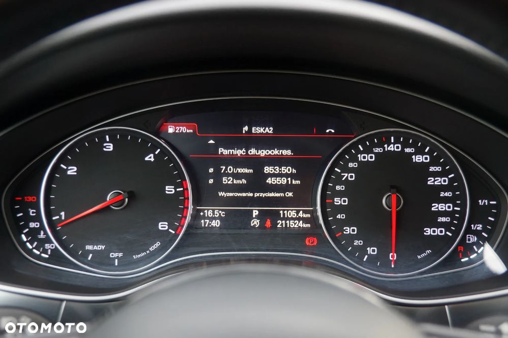 Audi A6 - 20