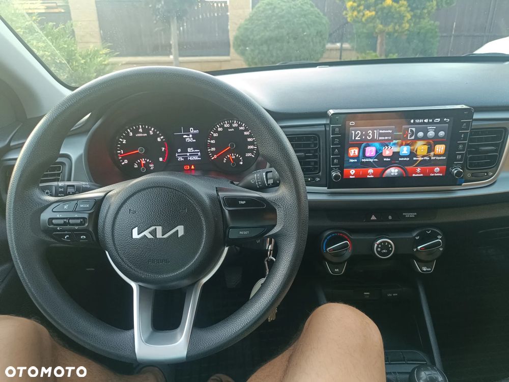Kia Rio 1.2 M - 36