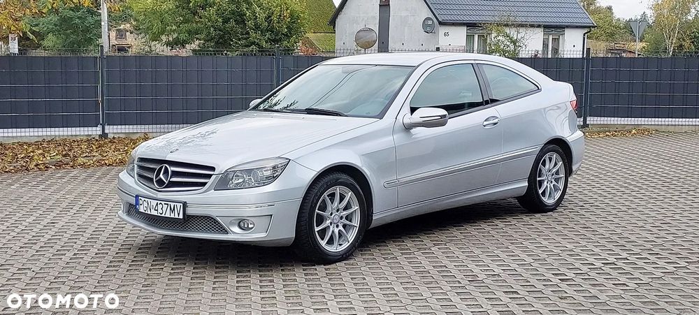 Mercedes-Benz CLC - 16