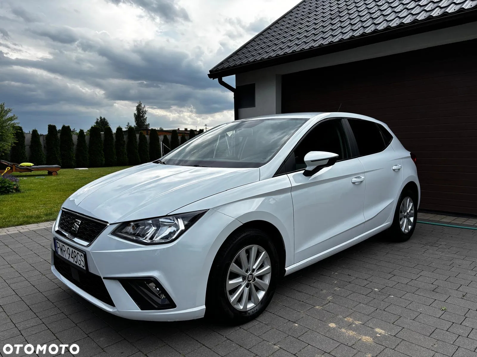 Seat Ibiza 1.6 TDI Reference - 8
