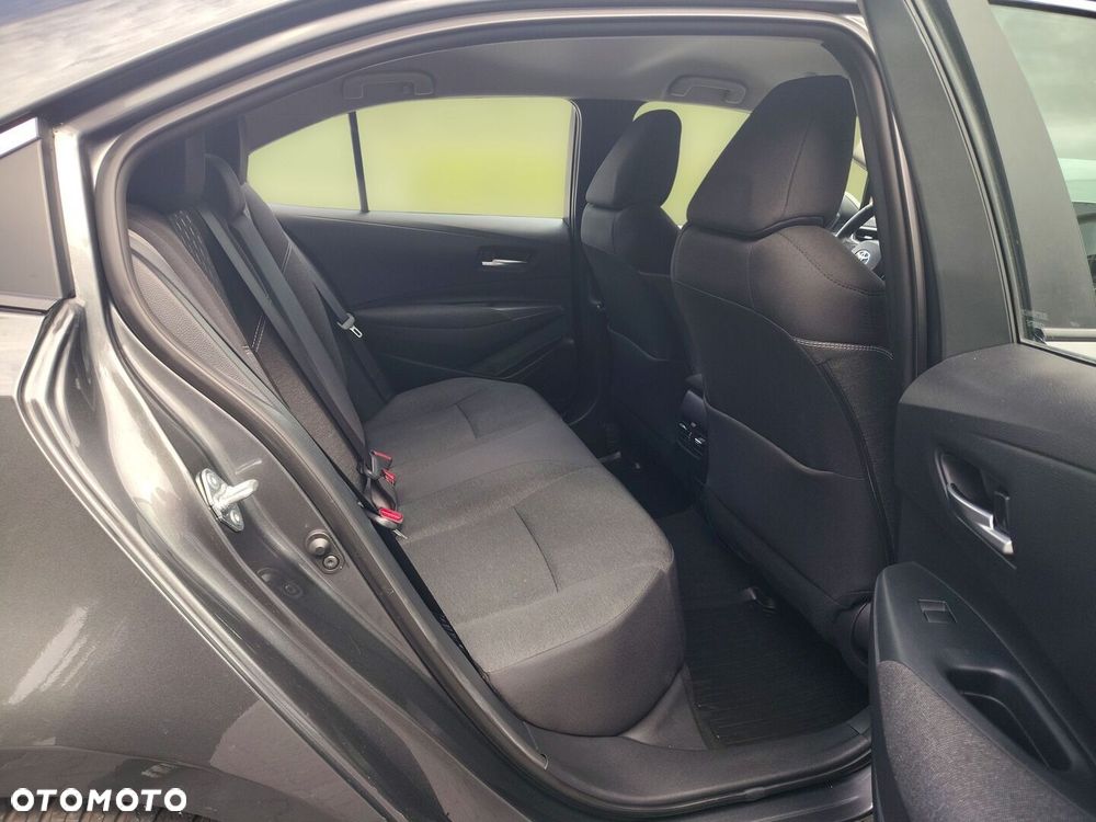 Toyota Corolla 1.5 Comfort - 10