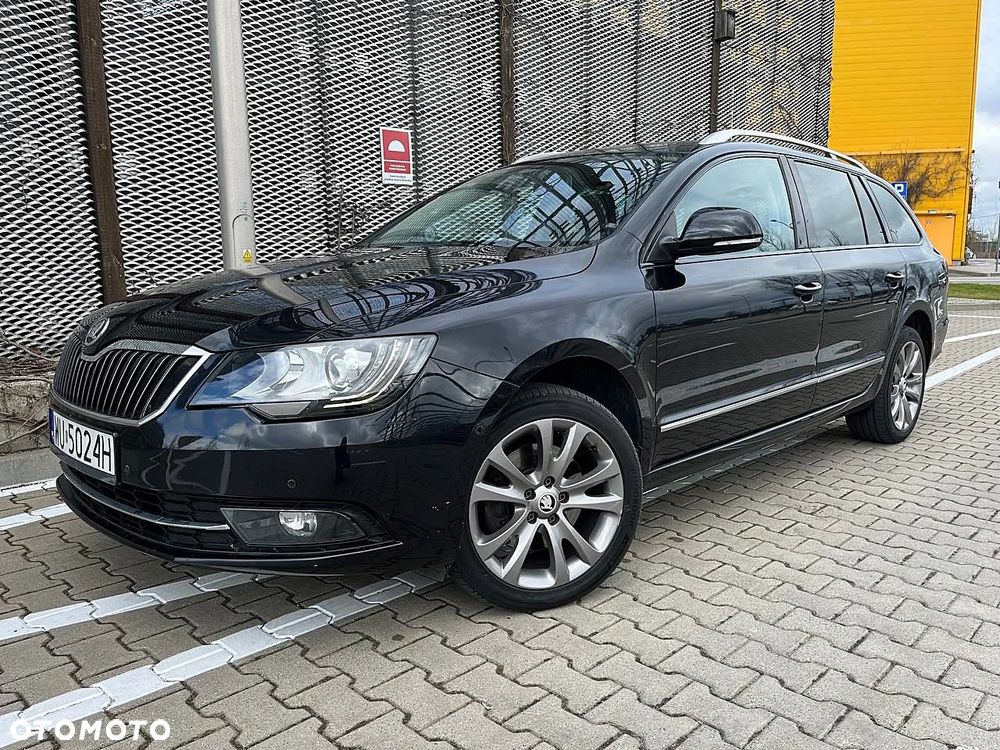 Skoda Superb 2.0 TDI 4x4 L&K DSG - 5
