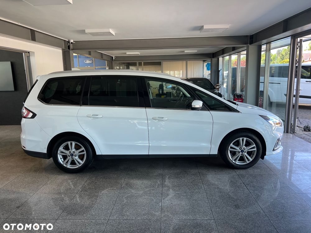 Ford Galaxy 2.0 EcoBlue Titanium - 21