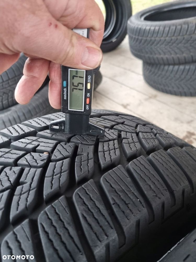 OPONY fulda kristall CONTROLL hp2 205/55R17 95V 2022r.7,5mmx4szt. super - 6