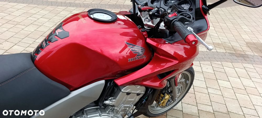 Honda CBF - 20