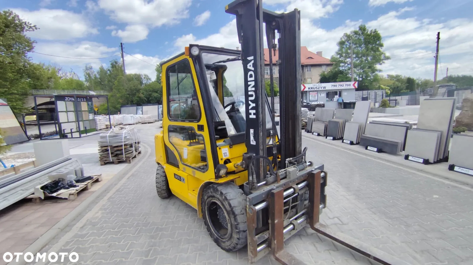 Hyundai 30L-7 - 10