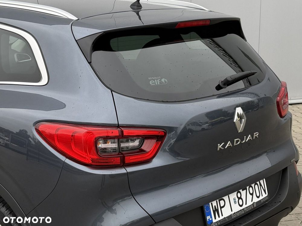 Renault Kadjar 1.2 Energy TCe Zen - 16