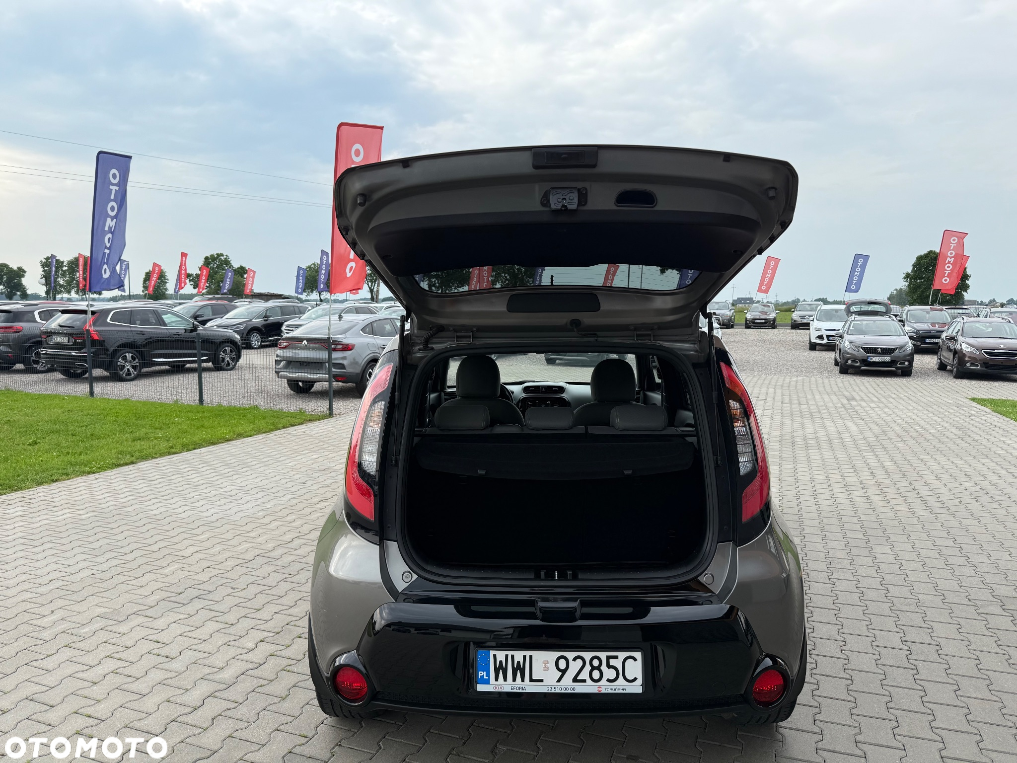 Kia Soul 1.6 GDI Spirit - 31